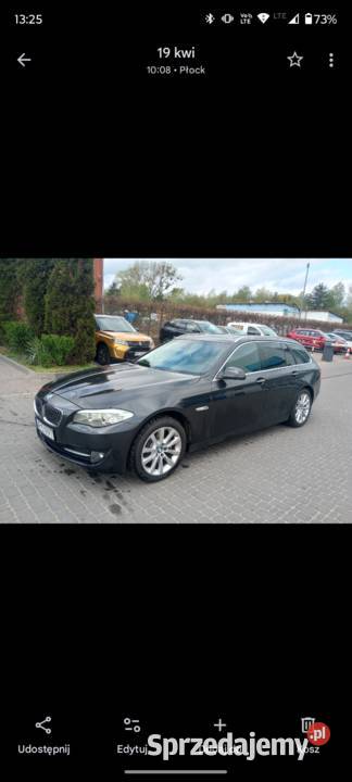 Sprzedam BMW F11 Płock sprzedam