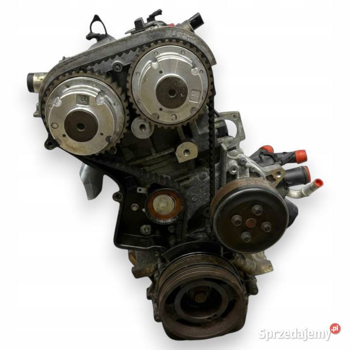 SILNIK HXDA Ford Focus II MK2 C C 16 16V Ti HXDB Chełm sprzedam
