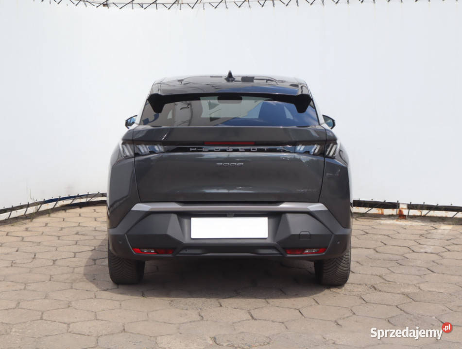 Peugeot 3008 12 MHEV centralny zamek Łódź