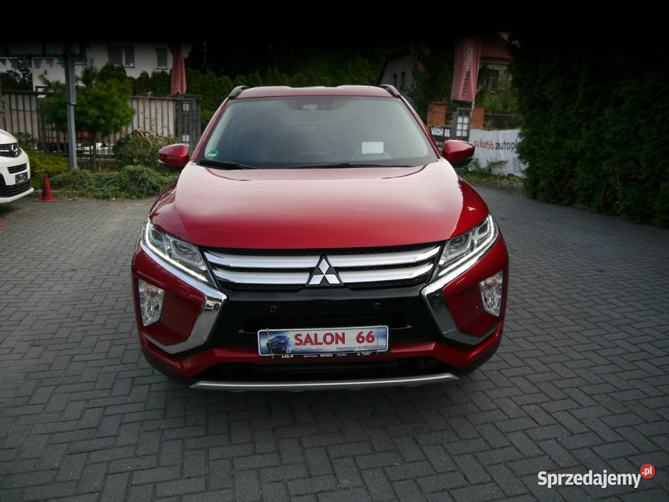 Mitsubishi Eclipse Cross 15b Led Navi Kamera isofix sprzedam