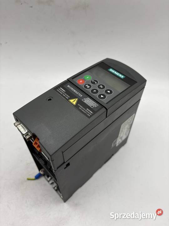 Siemens Micromaster 420 6SE64202AB155AA1 Warszawa