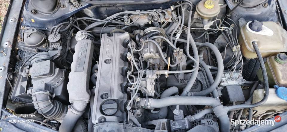 Audi 100 C4 25 tdi AAT silnik kompletny nowy Chełmno sprzedam