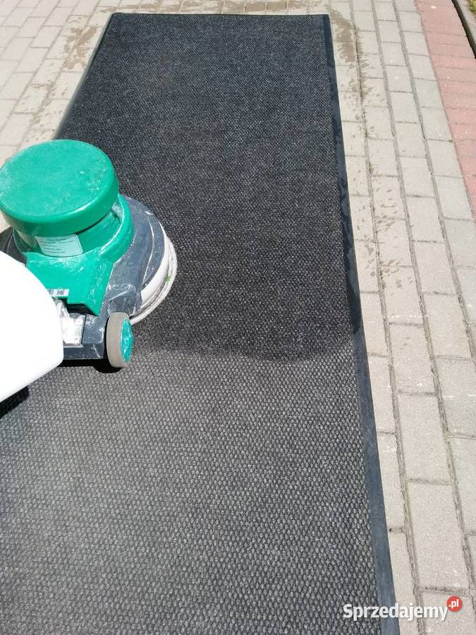 Pranie wykładzin dywanowych Trójmiasto Gdańsk