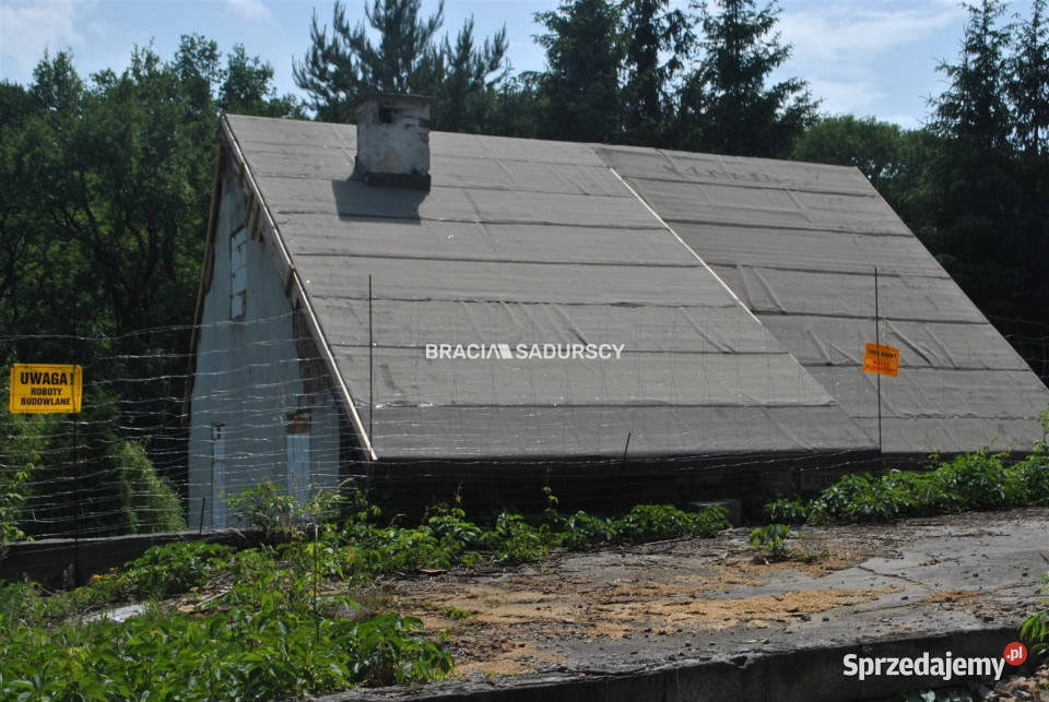 Ogłoszenie grunt Kraków Fosą 2960m2