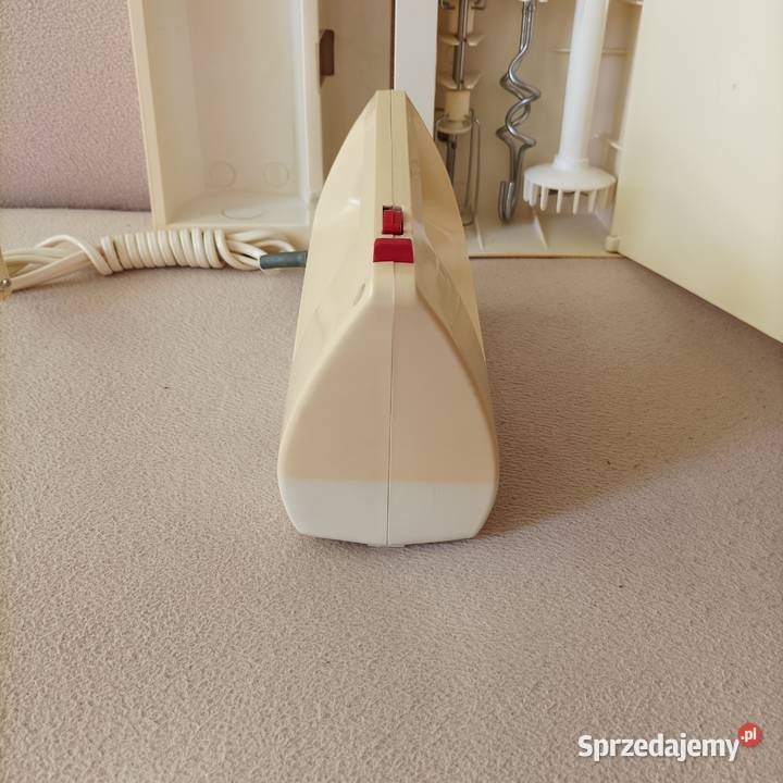 Polski mikser robot kuchenny Predom Zelmer typ AGD drobne Stronie Śląskie