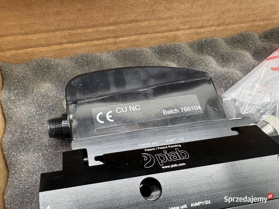 Piab 9901319 P501000AR09 Vacuum pump Warszawa