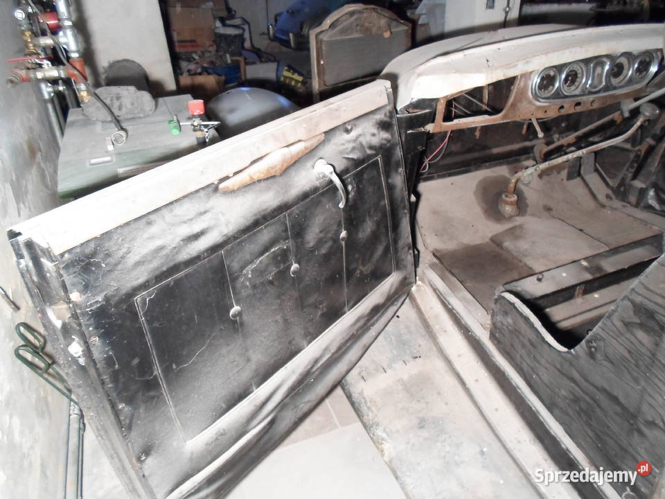 Packard super eight 8 limuzyna 1937 kabrio Lublin