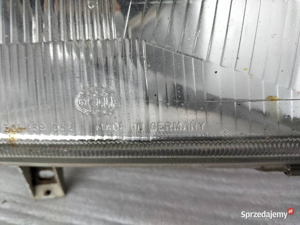 LAMPA PRZÓD PRZEDNIA PRAWA VW VENTO 13905400 lampy przednie lubelskie Kamień-Kolonia