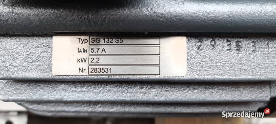 Pompa śrubowa ślimakowa spożywcza TOFAMA 32 PSRS Błonie