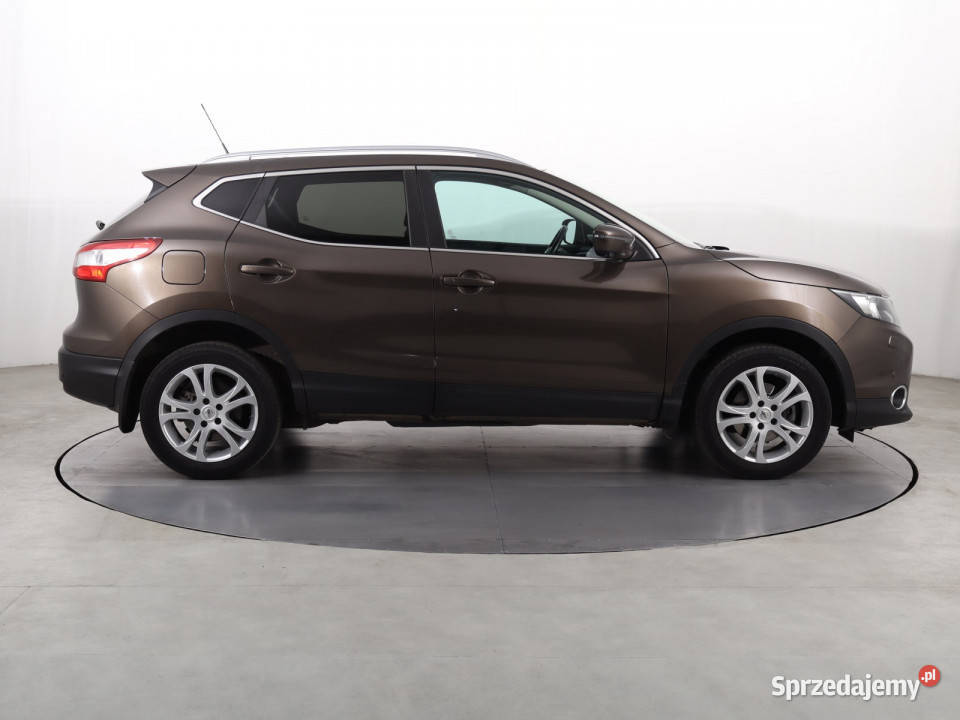 Nissan Qashqai 12 DIGT isofix śląskie Katowice sprzedam