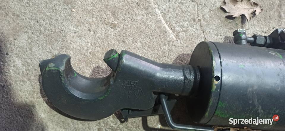 Walterscheid Hydrauliczny Łącznik Górny 294 kW Rolnictwo Piotrków Trybunalski