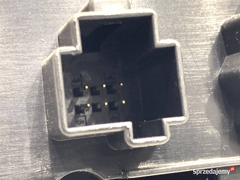 WŁĄCZNIK ŚWIATEŁ VOLVO V60 I 30739456 1018 podkarpackie