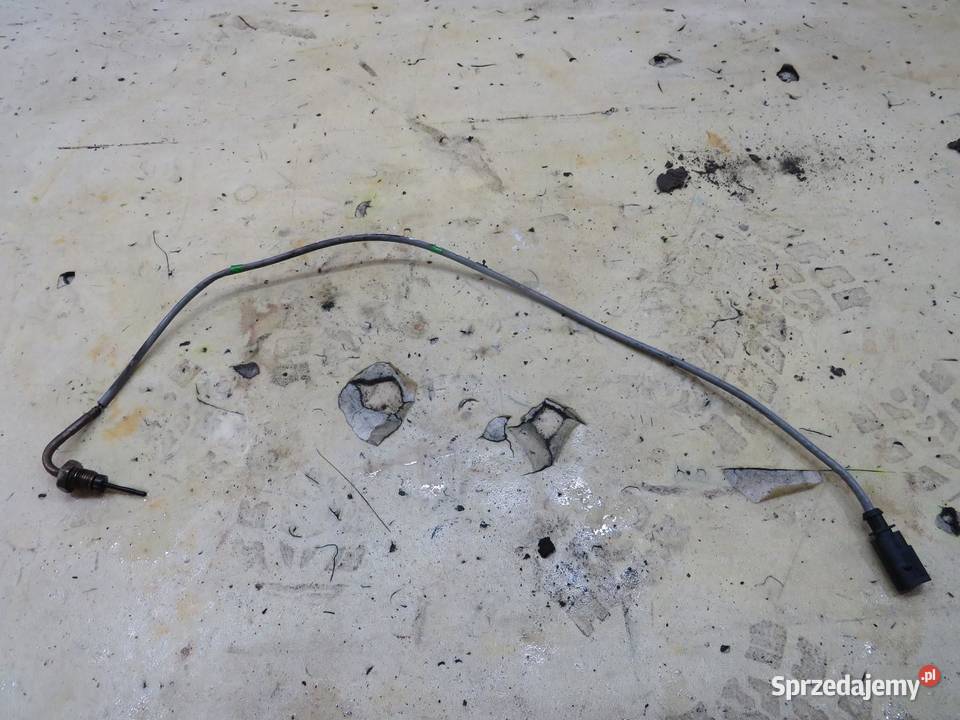 CZUJNIK TEMPERATURY SPALIN PASSAT B8 20 TDI osobowe sprzedam