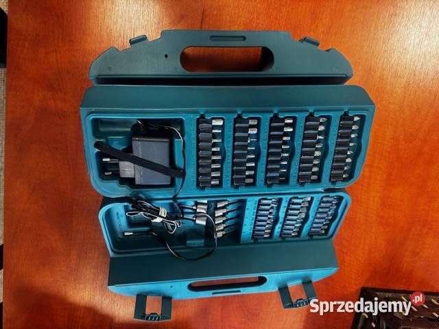 Wiertarkowkrętarka AKU 36V 14 Makita 6723D Pustków-Osiedle