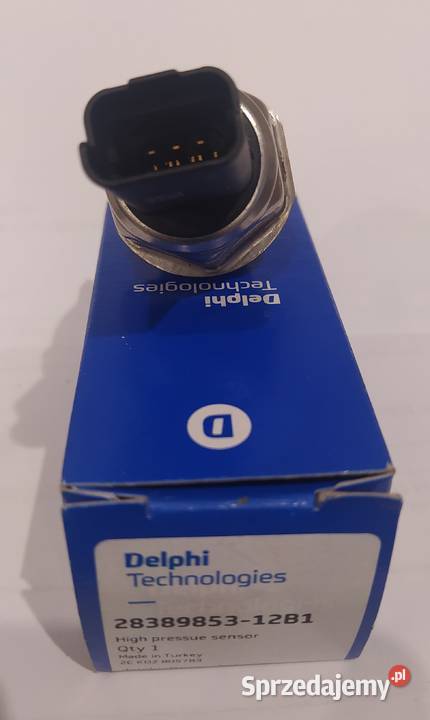 Czujnik ciśnienia paliwa Master movano Nissan 23 Czeladź