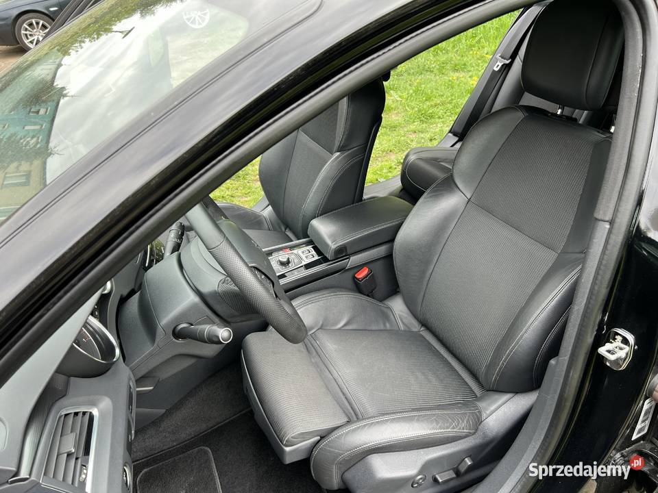 Peugeot 508 I 16 kompletnym remoncie do remontu manualna Poznań