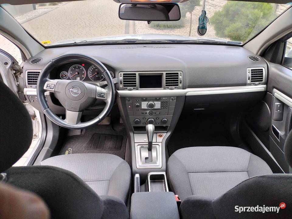 Opel Vectra C Lift kombi 2006r 19 Diezel 150