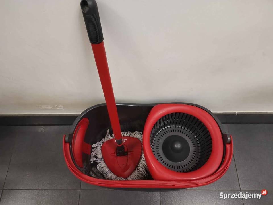 Wiadro z mopem Vileda Warszawa sprzedam