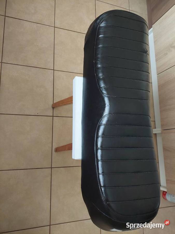 Siedzenie orginalne ddr Etz 250 Mysłowice