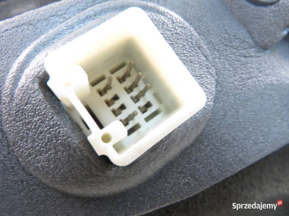 LUSTERKO PRAWE MAZDA 2 DY 5 PIN Lusterka zewnętrzne