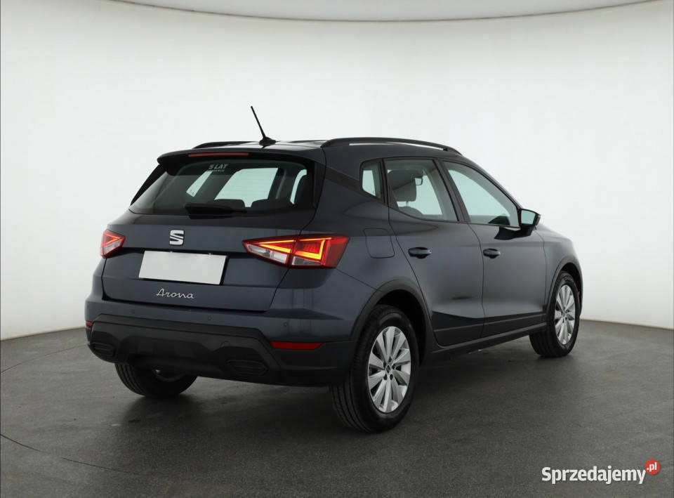 Seat Arona 10 TSI mazowieckie Piaseczno