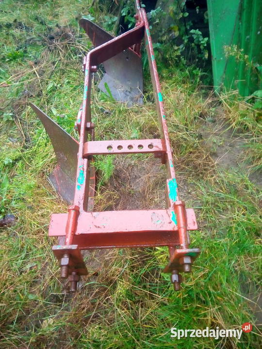 Pług skibowy Lechówek