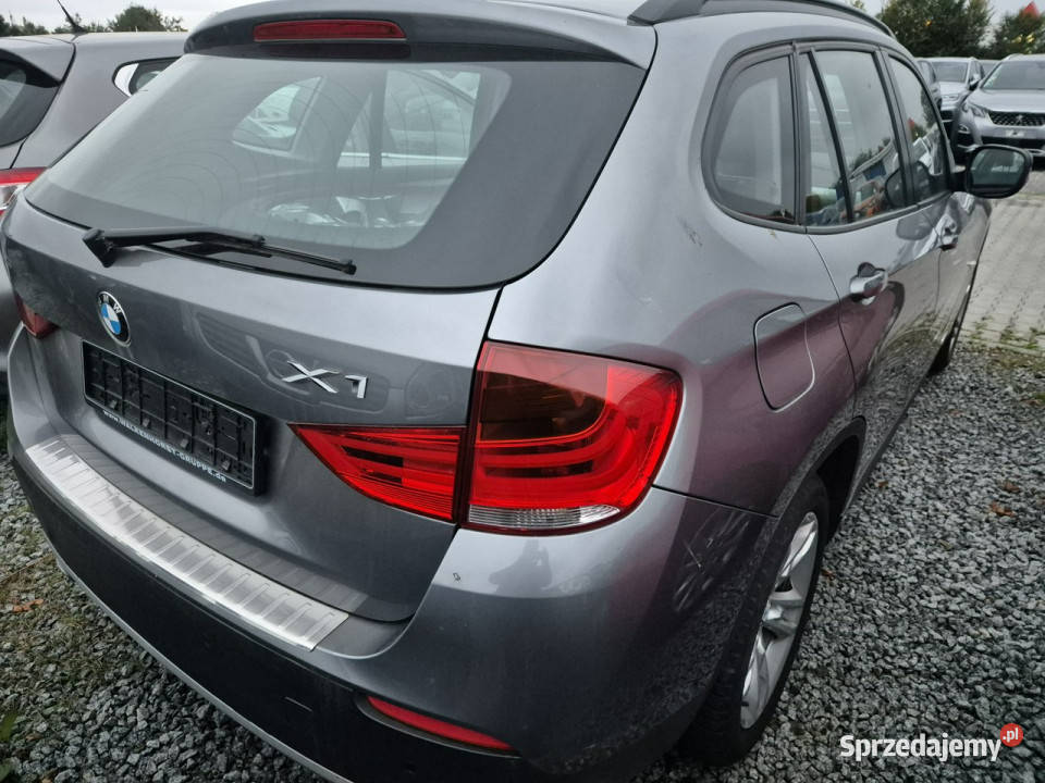 BMW X1 Super stan Super I E84 20092015 aluminiowe felgi Bydgoszcz