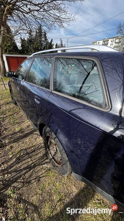 Audi A4 B6 19tdi 130koni 450km Sulechów