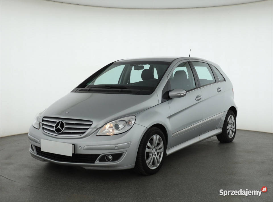 Mercedes B B 200 CDI czujnik deszczu Piaseczno