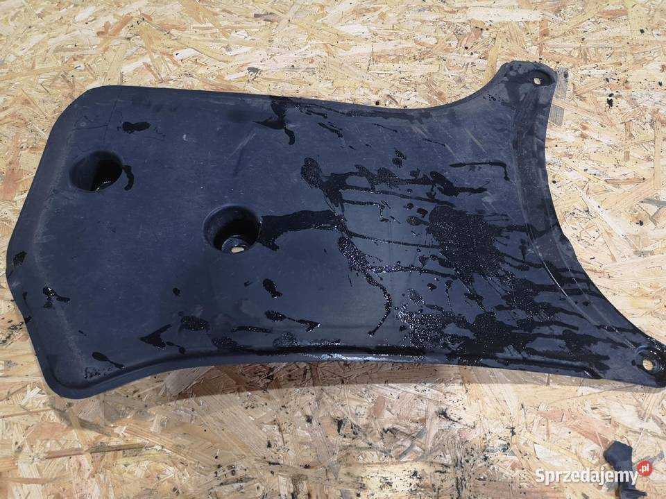 OSŁONA PODWOZIA AUDI A4 B8 A5 LEWA 8K0825219 śląskie