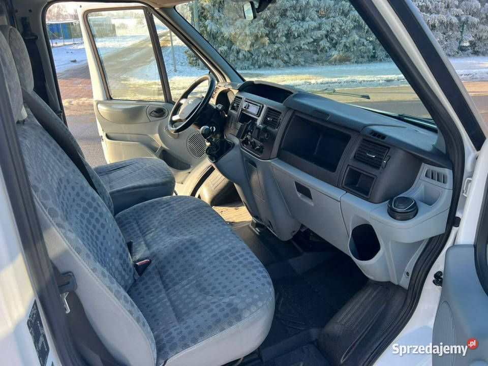 Ford Transit Ford Transit 22TDCI 2009 Klima Gostyń
