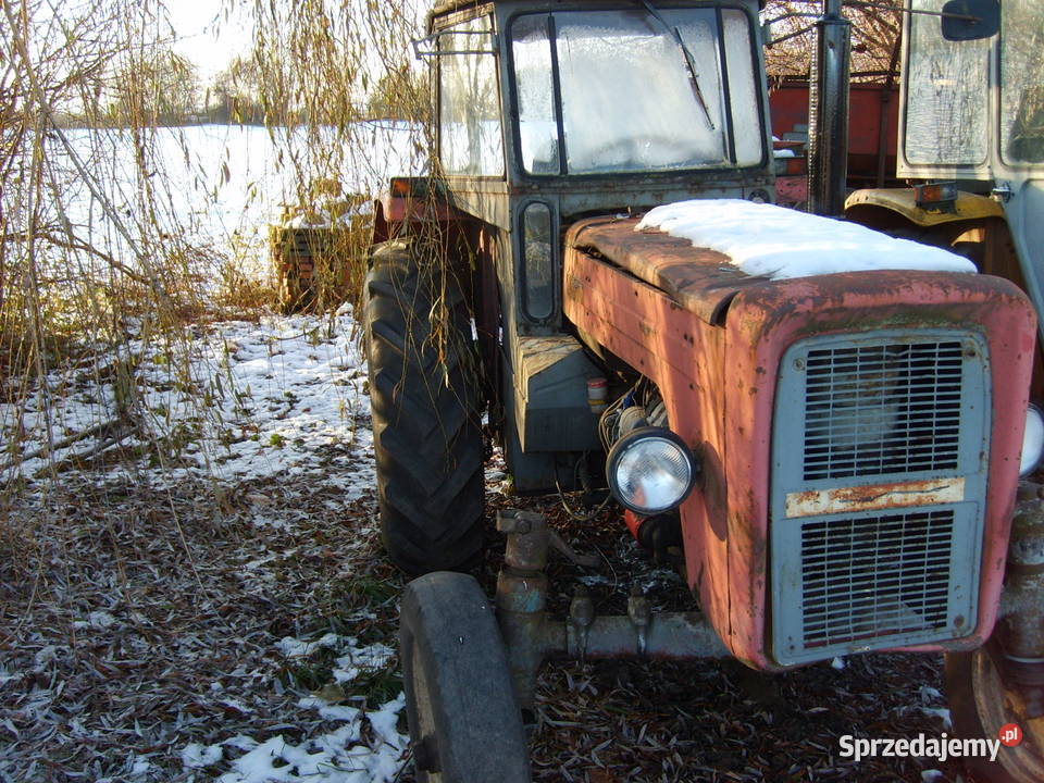 ursus c 360 355 dolnośląskie Kobierzyce