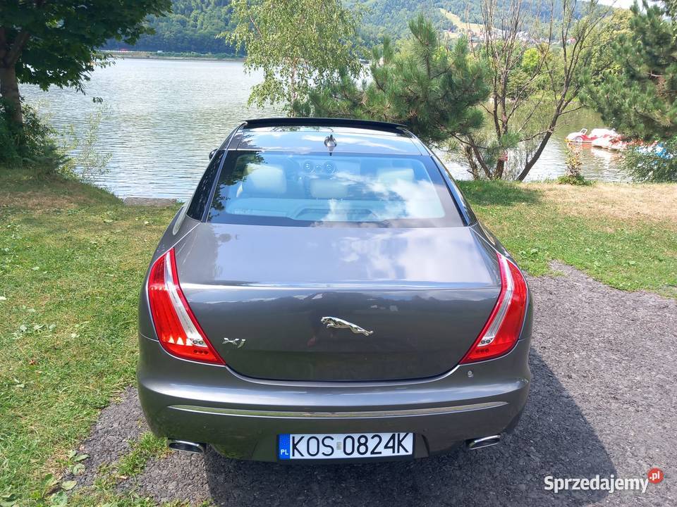 Jaguar XJ Malec