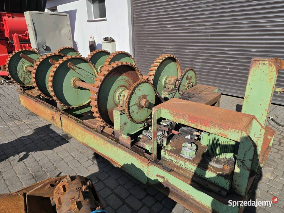 Korowarka do kłód HWA HRDTLE 24980022 ABH 35 kW Karsin