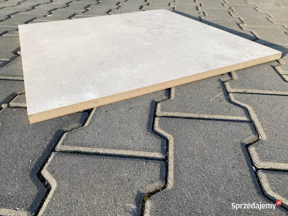 NOWOŚĆ GRES TARASOWY 60x60x2 TEXAS BIANCO sprzedam