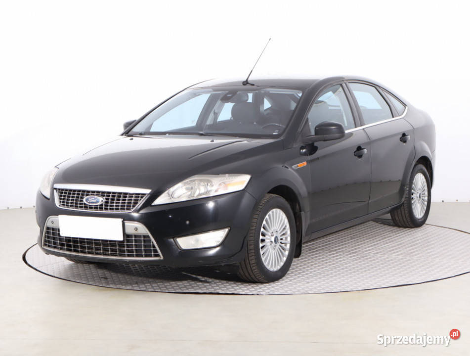 Ford Mondeo 20 TDCi komputer pokładowy