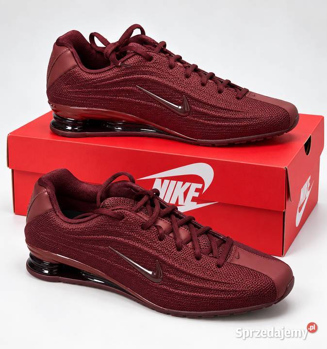 Sprzedam nowe buty Nike schoxy Z