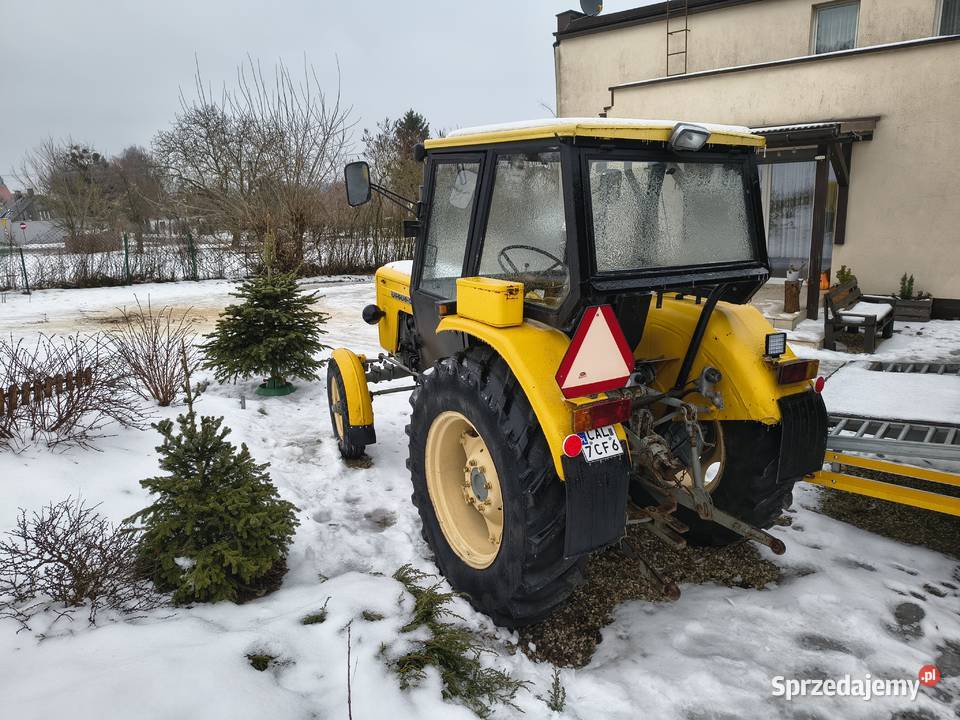 Traktor Ciągnik Ursus 4011 c360