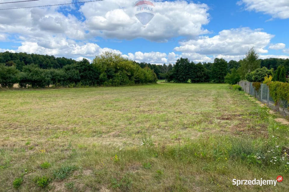 Działka rolnobudowlana 3149m2 Łaziska