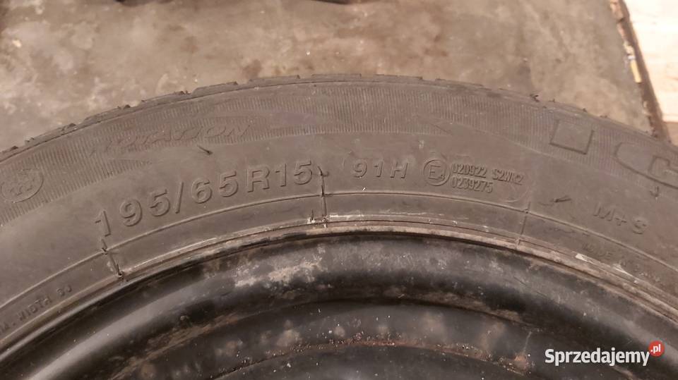 Opony zimowe Zeetex na felgach stalowych Gliwice