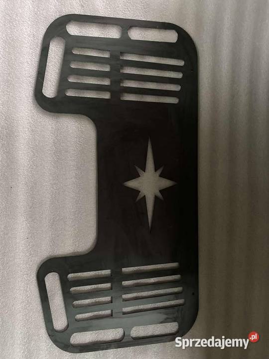 quad bagażnik osłona offroad stelaż wyciągarka kujawsko-pomorskie Toruń