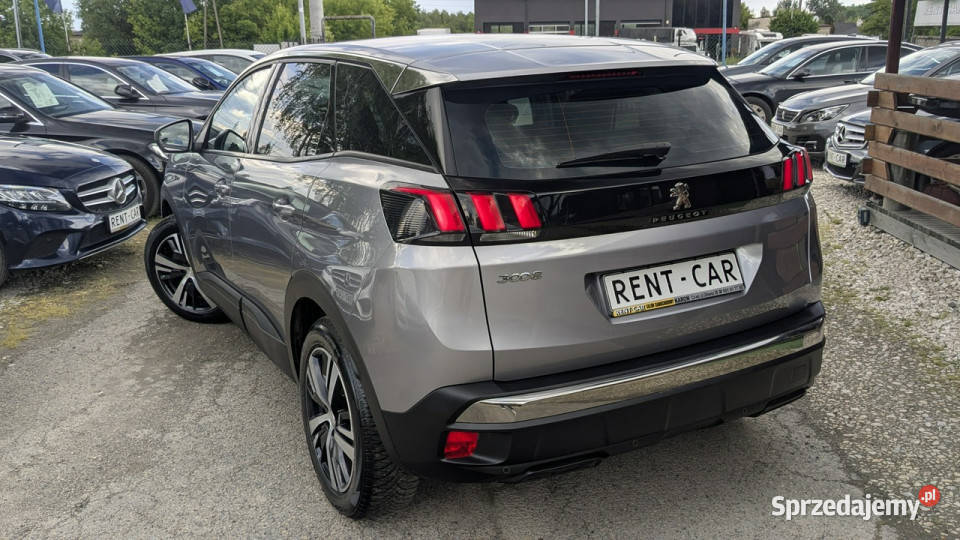Peugeot 3008 12i131OPŁACONYBezwypadkowy Częstochowa