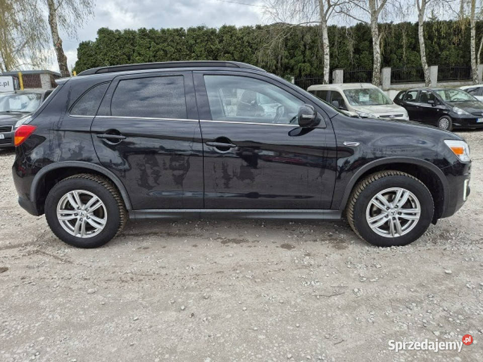 Mitsubishi ASX Kamera Navi lakier metallic Bydgoszcz