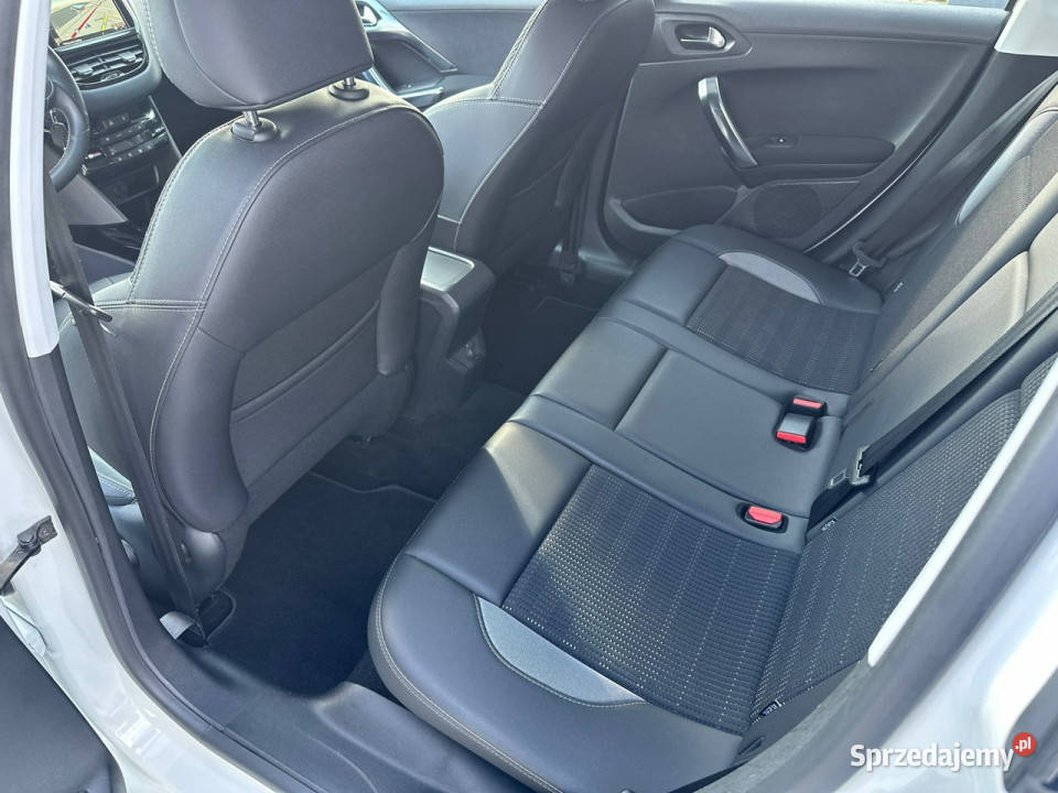 Peugeot 2008 12B Navi Półskóra Klimatronic Ostrowiec Świętokrzyski sprzedam