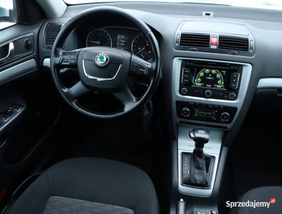 Skoda Octavia 20 TDI przyciemniane szyby Piaseczno
