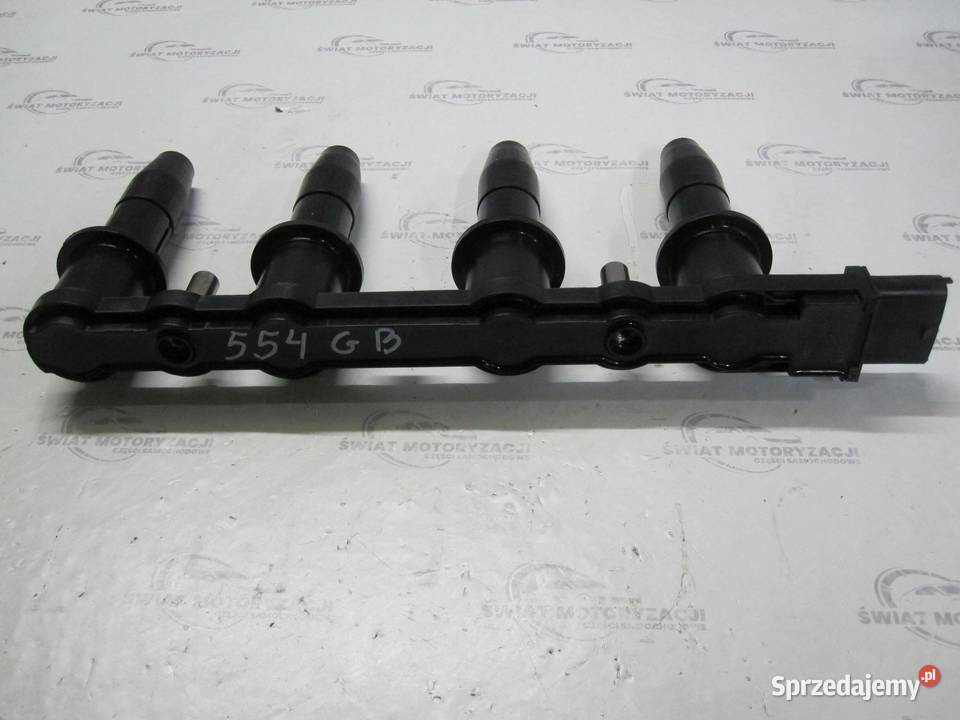 OPEL ZAFIRA 16 16V A16XER 115 CE20009 CEWKA