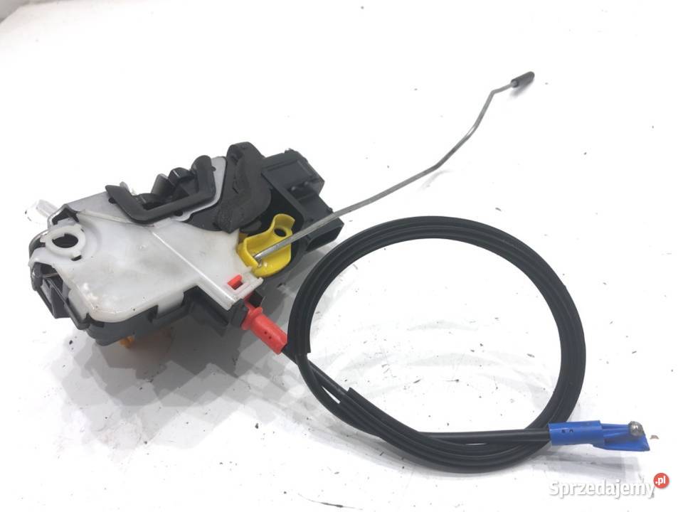 ZAMEK DRZWI LEWY PRZÓD OPEL ZAFIRA C Minivan