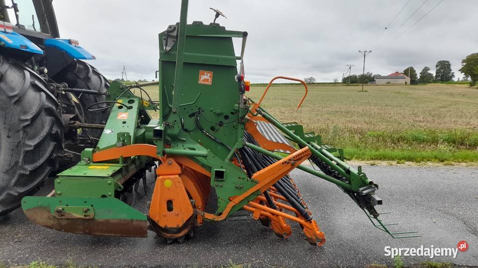 Agregat uprawowo siewny Amazone AD303