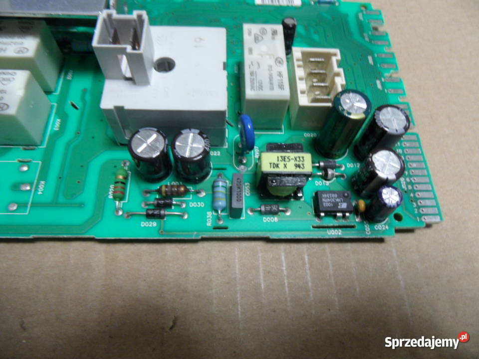 programator pralki whirlpool AWOD43109 świętokrzyskie sprzedam