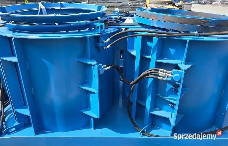 FORMA OBCIAZNIKI SIODLOWE OBCIAZNIKI BETONOWE łódzkie Łódź sprzedam